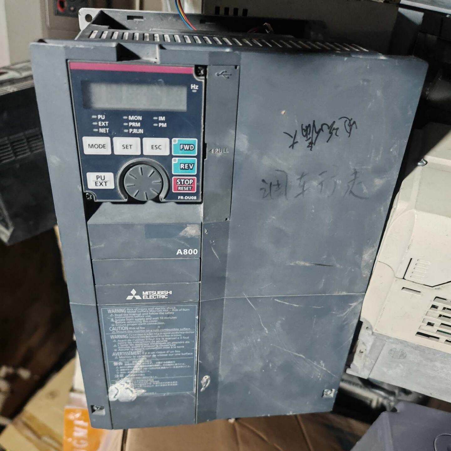三菱A800变频器 FR-A840-00310-2-60--议价商品