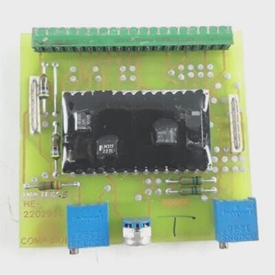 Norcontrol NN832.5 HE220293E Adaptador De Entrada Analgica