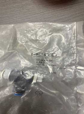 费斯托接头GRLA-1/8-QS-6-RS-B16296