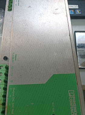 议价菲尼克斯QUINTPS3400500AC24DC议价