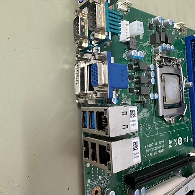 询-研华AIMB705REVA1工控机单主板支持6代7代