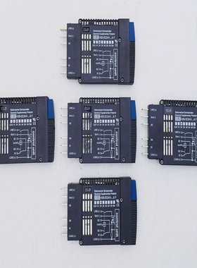 5xE-T-AESS20-003-DC24V-2AFelekron.Schutzschalter-used