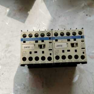 议价施耐德LP1K0901BD3原装拆机现货两个，特惠出，24v