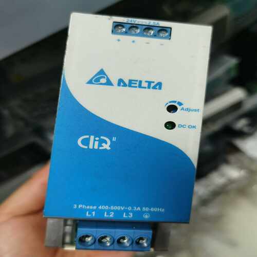 询价DRP024V120W1AA导轨电源24V5A台达开关电源
