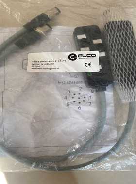 ELCO宜科ESP4-8-2A-0.3-C12.8/WS分线~询价