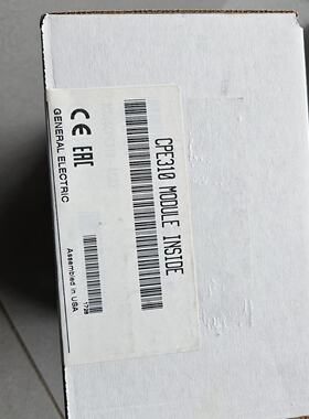 【议价】IC695CPE310-ACAT，未拆封，适用002