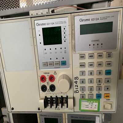 出售Chroma63110A电子负载Chroma6312A电--议价商品