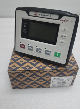 WOODWARD EASYGEN 1400 AMF CONTROLLER 84402269 REV D