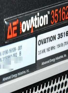 询价~Advanced Energy射频发生器 Ovation 3