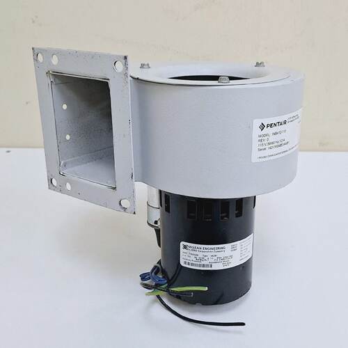 Pentair 1NB412115  REV 0 Blower Assembly 115V 5060Hz 1.2A