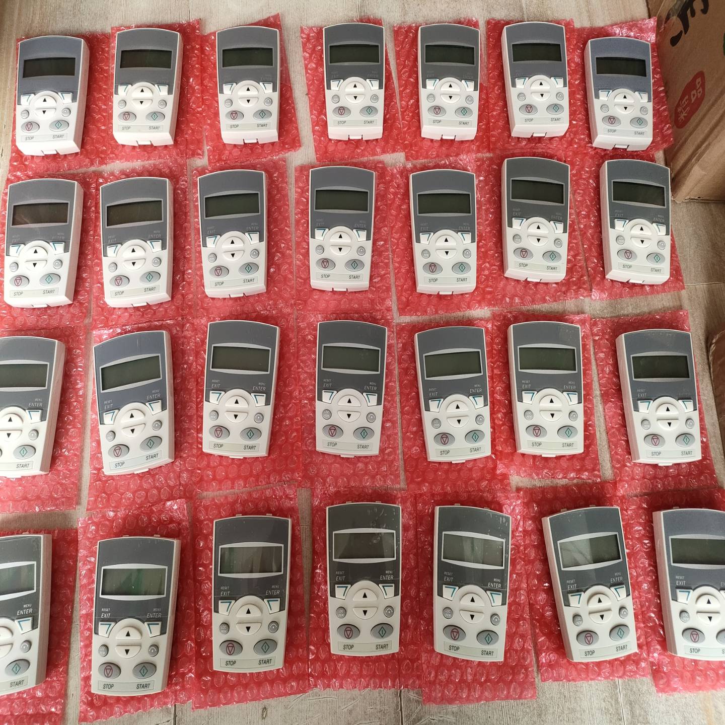 ACS510变频器面板，Abb变频器面板，ACS-CP-C，询价