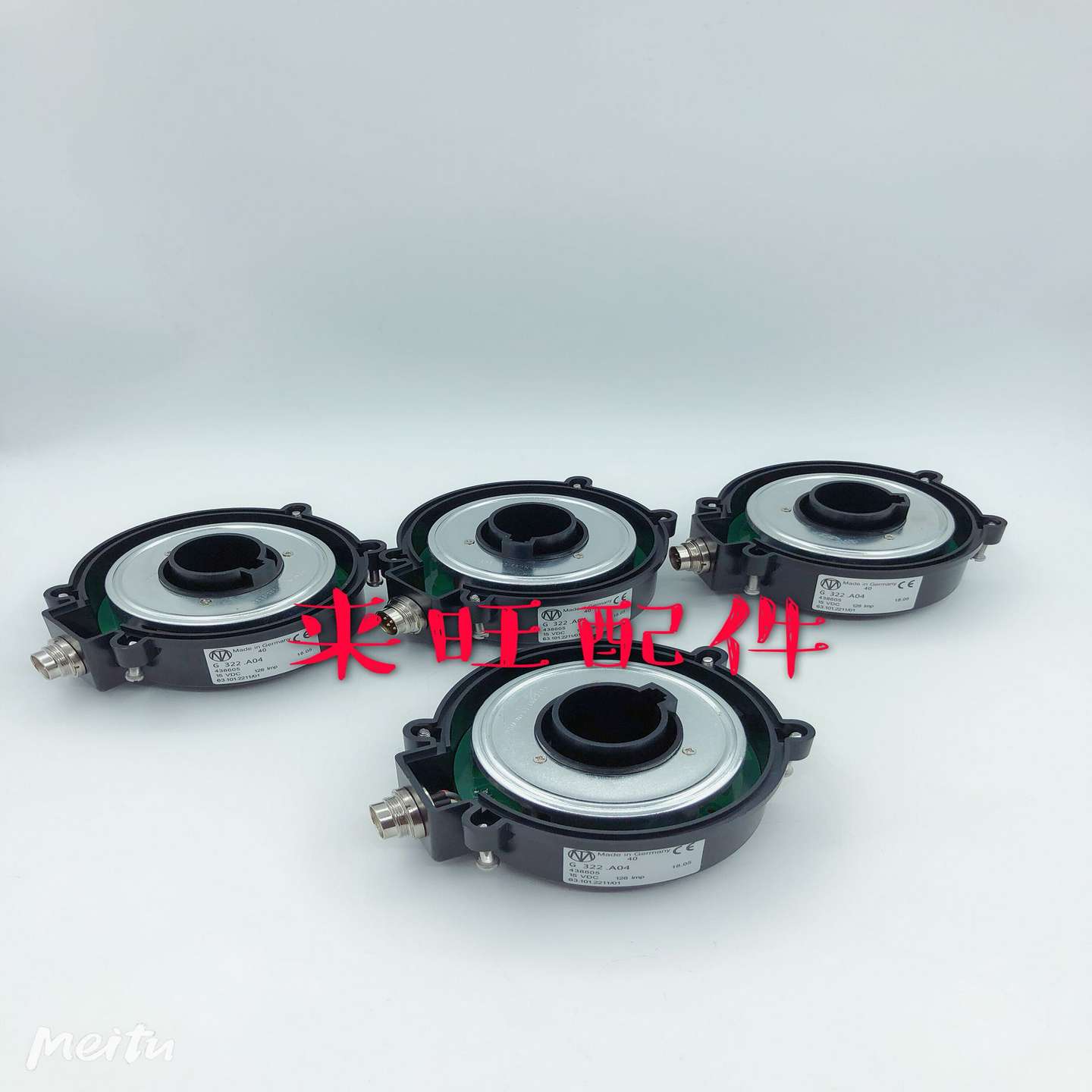 议价-63.101.2211/01主马达编码器GTO/PM/SM52/74海德堡编码器印