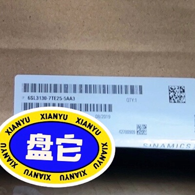 议价6Sl31307Te255Aa3 Power Module 55Kw Br New Packa With Pac