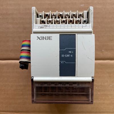 信捷XDE2WTA模块正常使用，议价商品
