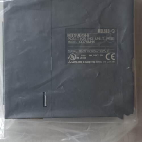 议价三菱Q系列模块QD75MH4正品拆机
