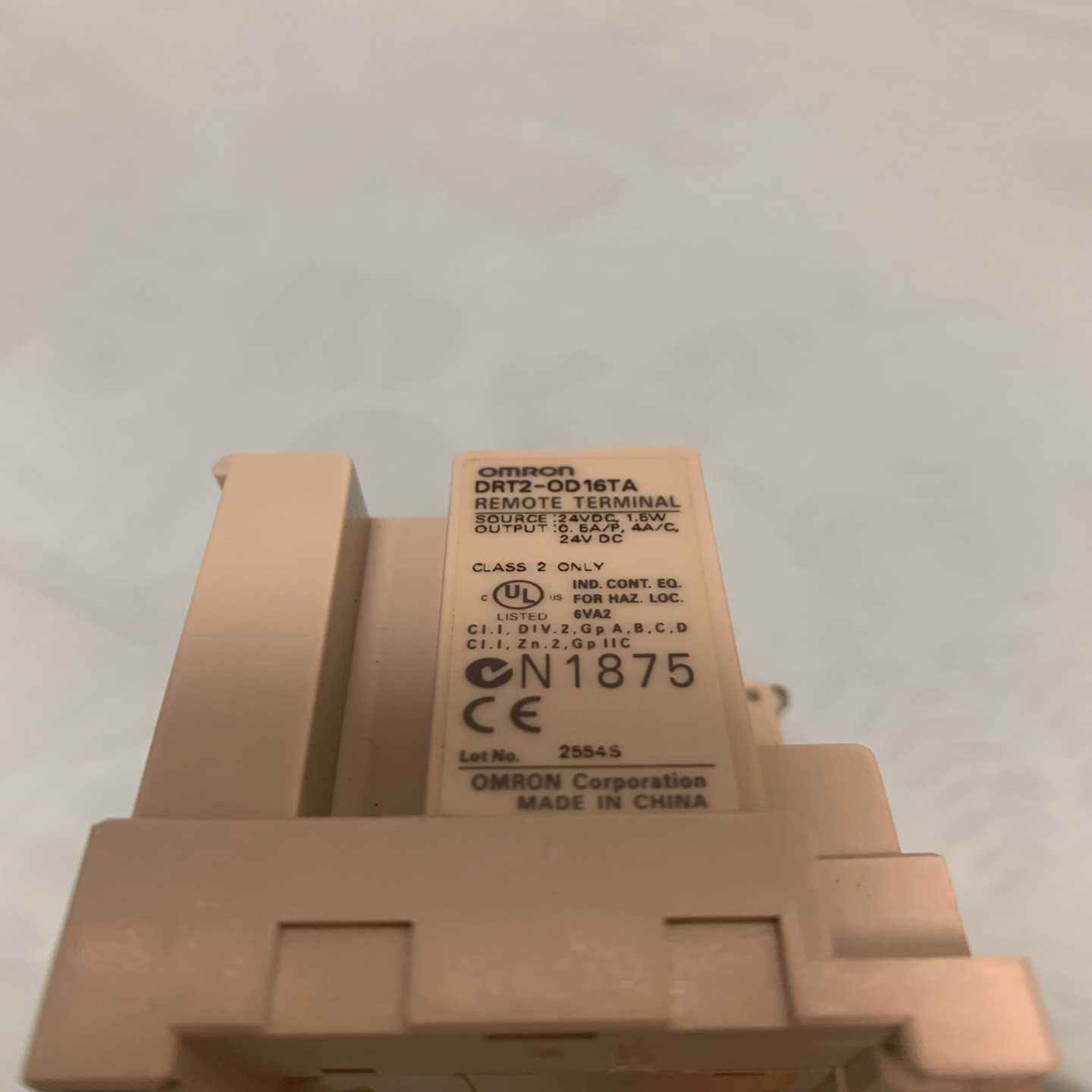 模块DRT2-OD16TA没有使用过，只有一询价