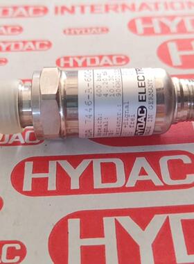 配件全新原装HYDAC贺德克压力传感器HDA 7446-A-600-000现货 议价
