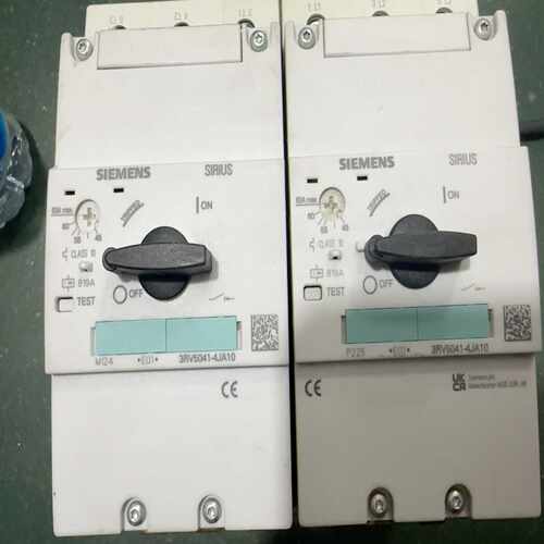 3RV5041-4JA10断路器，几乎，少一个接线询价