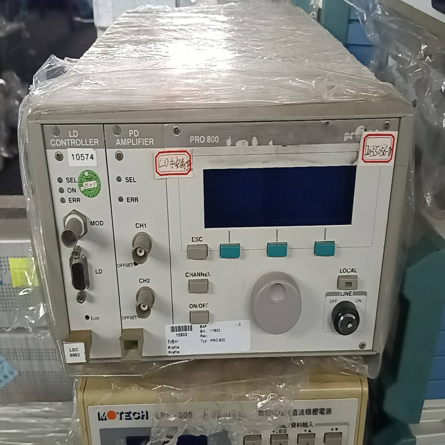 光纤通用性能测试器规格型号PRO800议价600询价