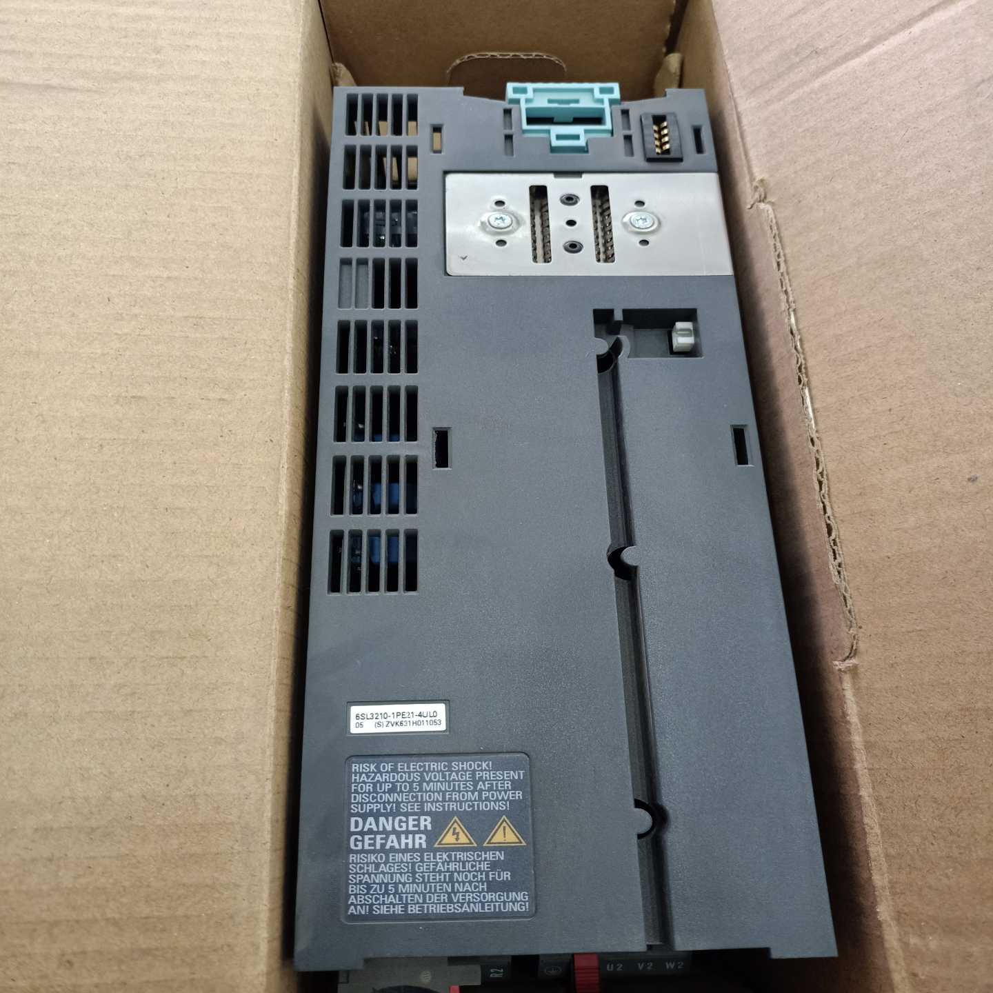 【议价】1P6SL3210-1PE21-4UL0余货配件适用