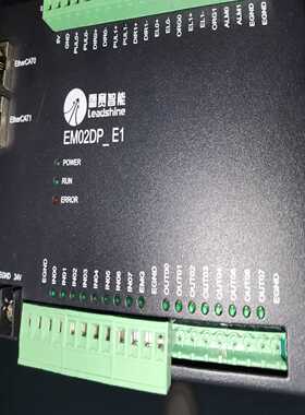 雷赛智能EM02DP_E1EtherCAT总线定位模块！二--议价商品