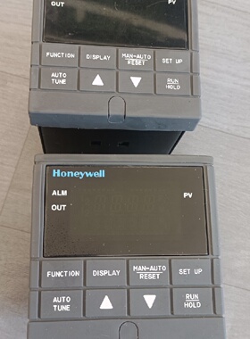 二手拆机霍尼韦尔UDC2000MINIPRO温控器