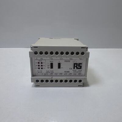 RS ECINT11 730802 RS232 RS485 Converter