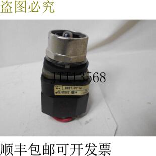 供应Allen Bradley 800T-PT16 T 按钮试航灯 - 二手