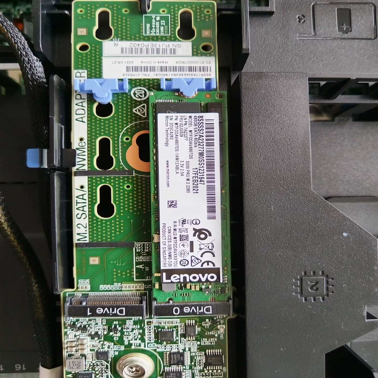 询价~MTFDDAV480TDS 5300 PRO M.2 228