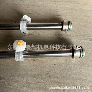 销售PCB工厂腾明退膜段不锈钢喷管夹扣弯头喷嘴管直径22 L974