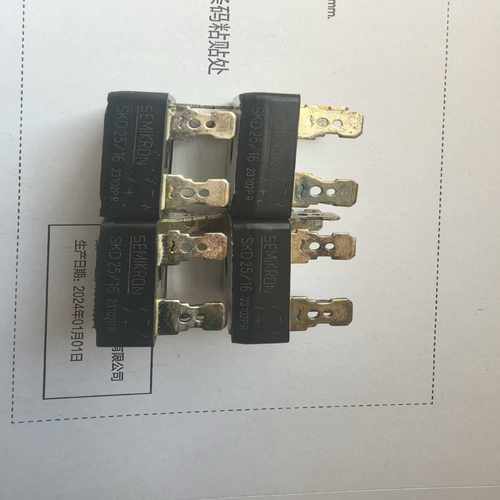 三相整流桥模块SKD25/16～SKD35/16～36MT1~询价