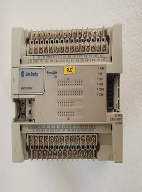 Allen-BradleyMicrorologix12001762-L40BXBSer.CRev.HFR