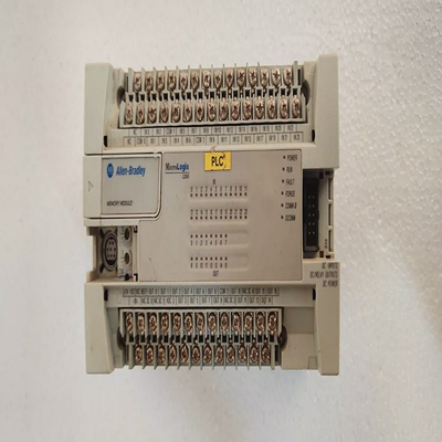 Allen-BradleyMicrorologix12001762-L40BXBSer.CRev.HFR