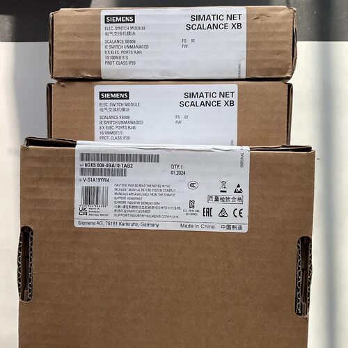 【询价】交换机 6GK5008-0BA10-1AB2
