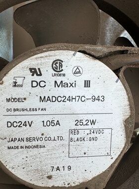 【询价】MADC24H7C-943