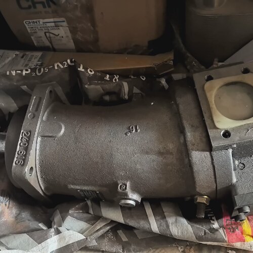 溢价-液压油泵高压马达华德A7V80DR1RPF00柱塞泵