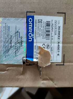 .变频器3G3MX2-A4007-E询价