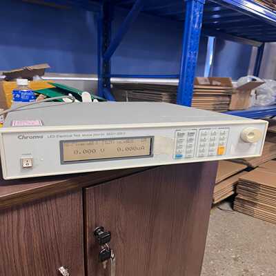 致茂Chroma58221-200-2高压直流电源成色好询价