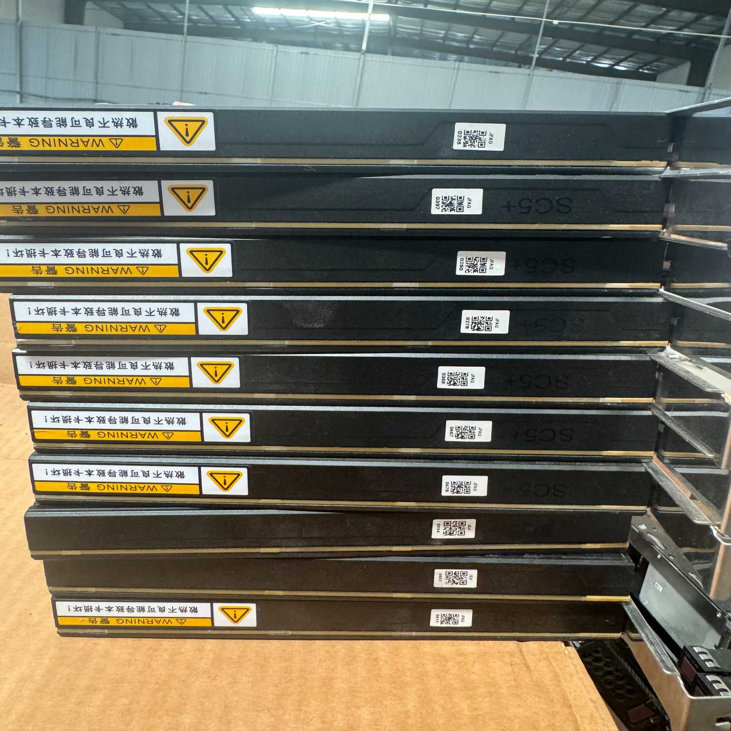 询价~比特大陆sc5+ ai人工智能计算卡 少量10片