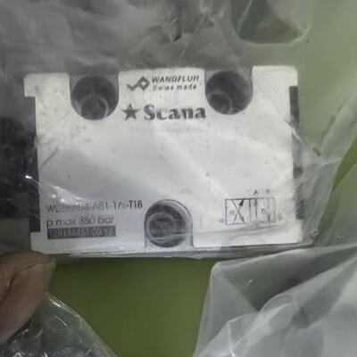 溢价-SCANA电磁阀WDEFA04AB11XT18单作用