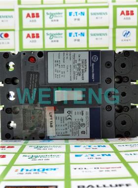 隆兴GE通用 SEDA36AT0060 光谱医疗化工专用断路器60A三相Spectr*