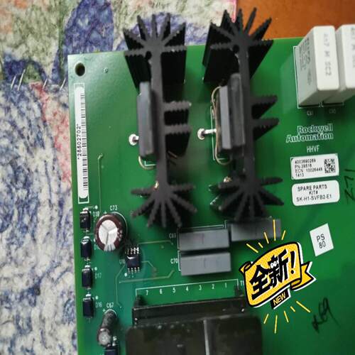 询价~AB700S变频器电压反馈板 SK-H1-SVFB2-E1全