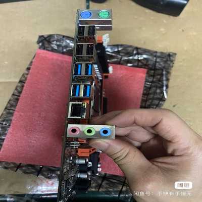 （议价）准新X99-D3原芯片主板X99(C612)芯片