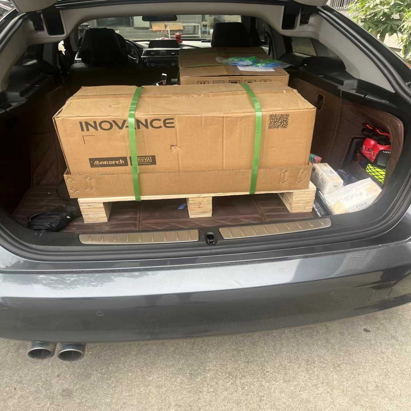 询价汇川变频器MD290T45G/55PB-TC，，