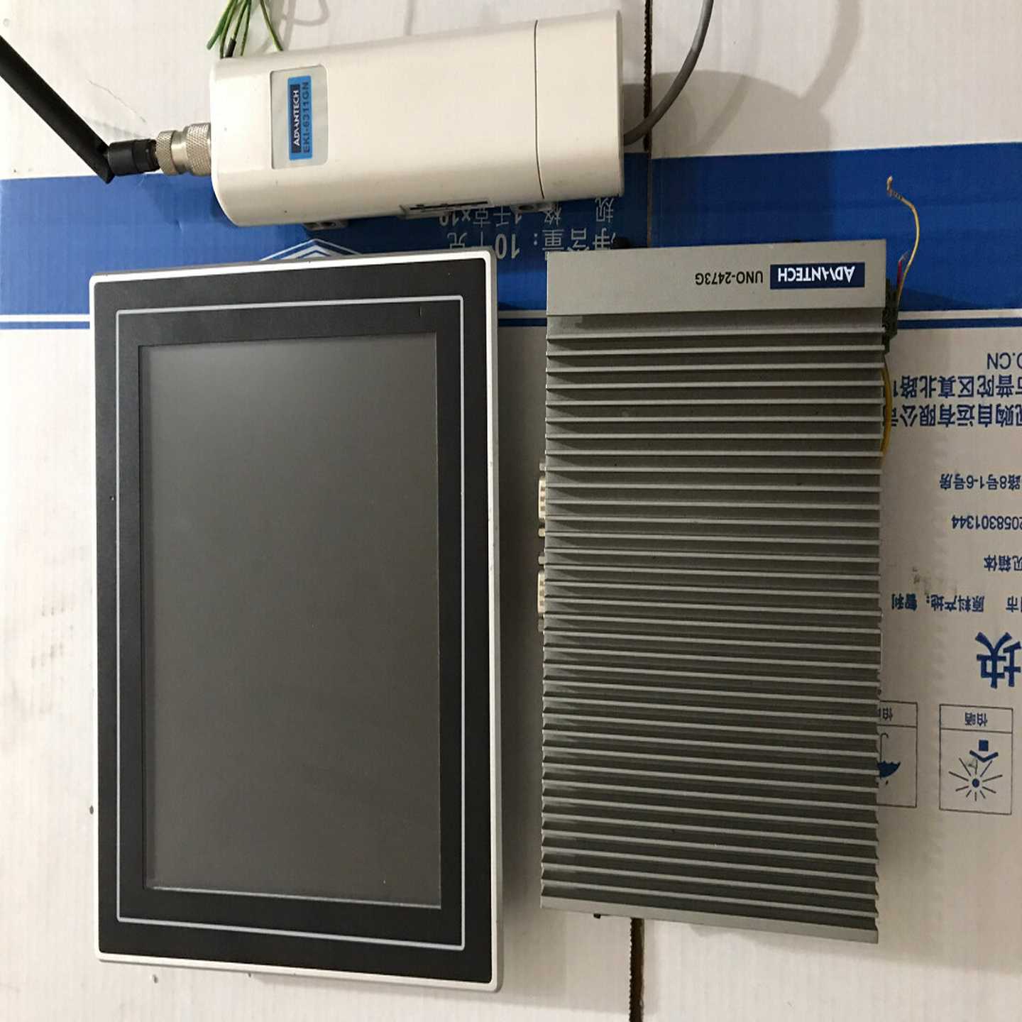 研华工控主机、工控显示器，UNO-2473G-J3AE，LD（地坛设备）