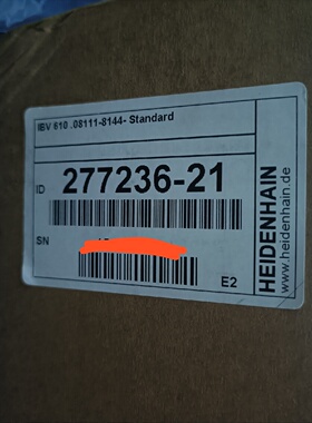 海德汉细分盒IBV610全新现货-议价