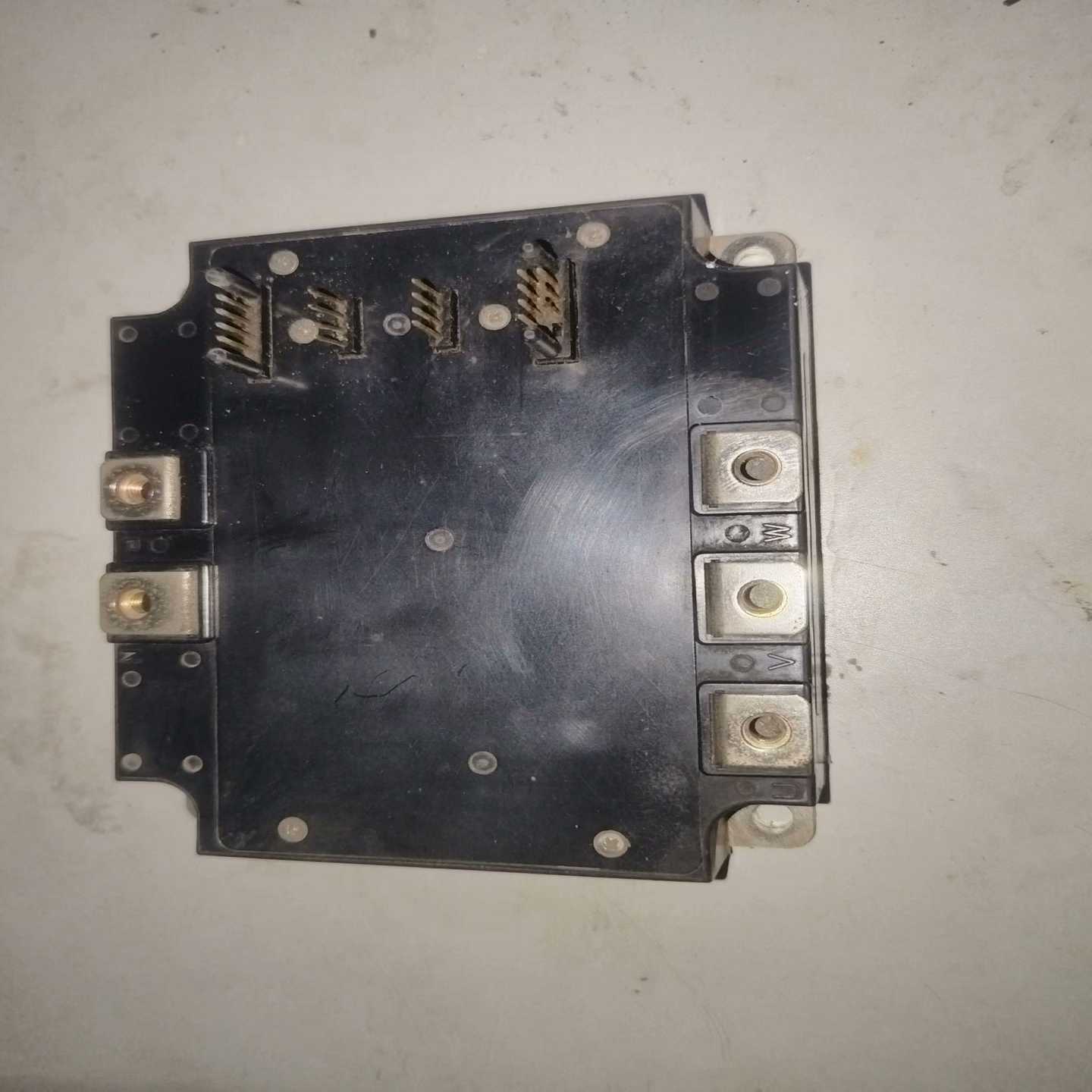 变频器富士模块PM75CVA120-2包功能正常实物图询价