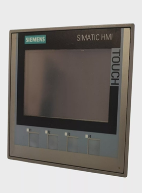 SiemensSIMATIC6AV2124-2DC01-0AX0HMIKTP400Confort