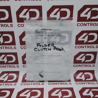 议价Ifb3002BpkgUs100DpsIf5538  Ifm  If5538 Inductive Sensor