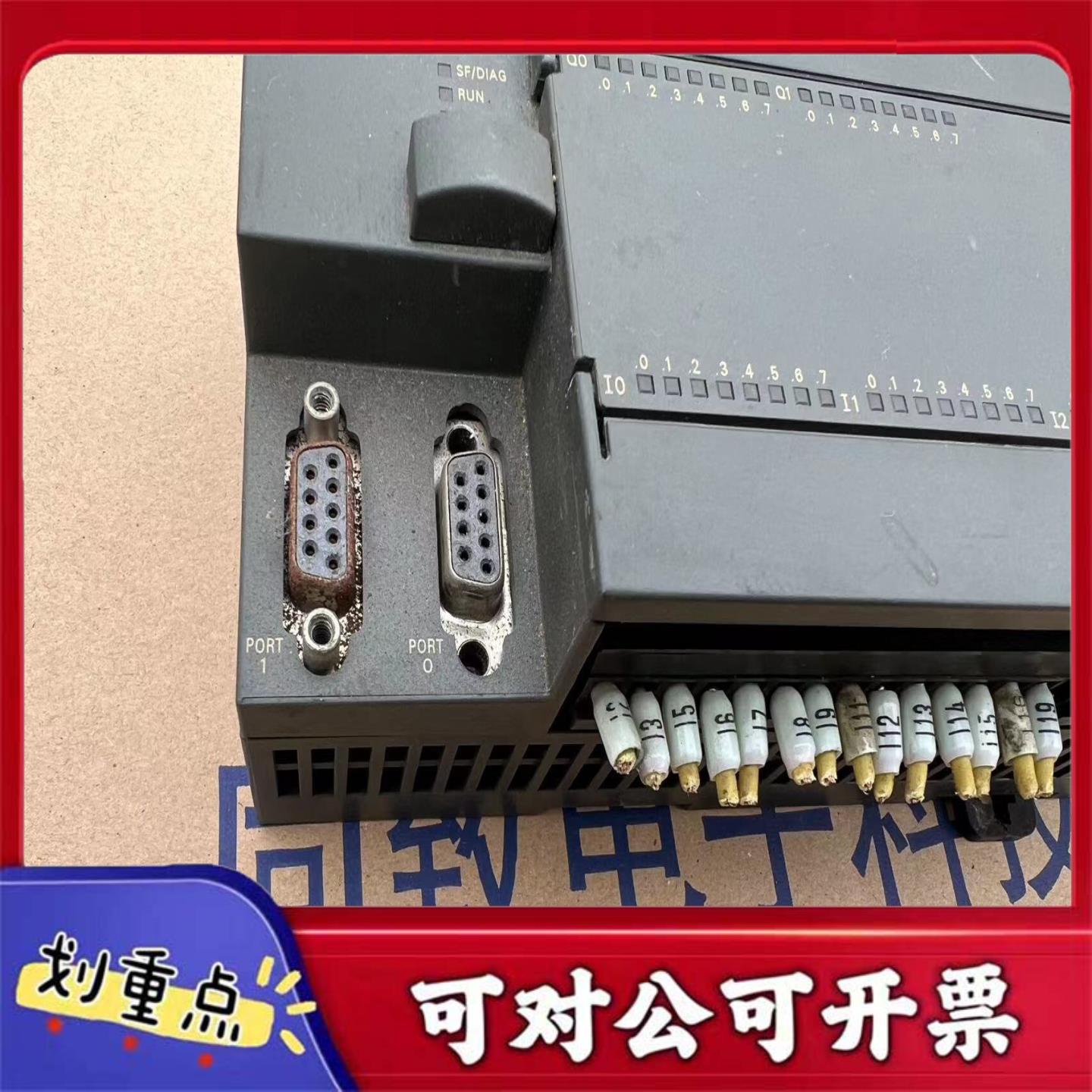 【议价YS】拆机西门子6ES7-216-2BD23-OXB8